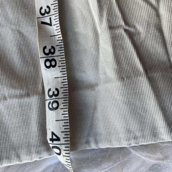 George Pants Size 12 London Fit Tan Beige Dress Work Career School Casual Womens - Picture 10 of 10